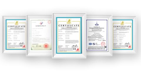 Certificates certificate of Jinan Starshine Machinery Equipment Co., Ltd – certificate photo, supplier certificates section