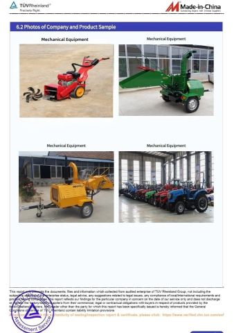 Certificate of TUV certificate of Qingdao Vikas Industry Co., Ltd. – certificate photo, supplier certificates section