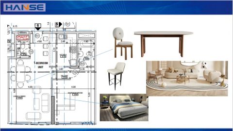 Design Structure Diagram certificate from Foshan Hanse Industrial Co., Ltd.