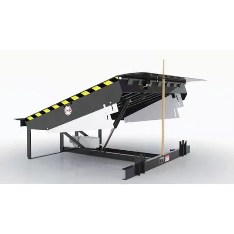 Mechanical Loading Table Leveler Hydraulic Dock Leveler on Promotion ...
