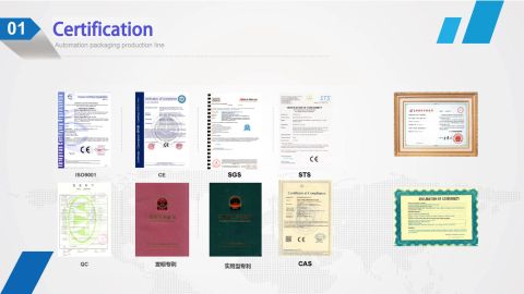 certifications certificate of Suzhou Pegus Machinery Co., Ltd. – certificate photo, supplier certificates section