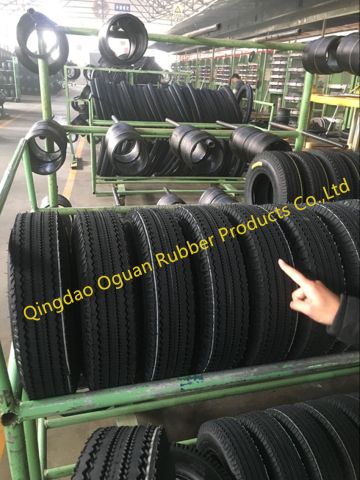My Motorcycle Tyre of Pride certificate of Qingdao Oguan Rubber Products Co., Ltd. – certificate photo, supplier certificates section