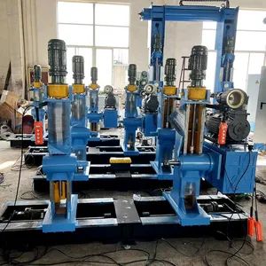 High Speed Cable Extrusion Winding System Take up Pay off Unit Machine ...