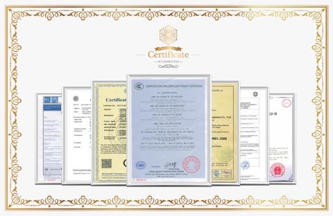 Certificate certificate of Guangzhou Olansi Water Treatment Equipments Co. , Ltd. – certificate photo, supplier certificates section