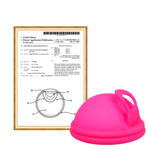 USP certificate from Shaanxi Xinrui International Trade Co., Ltd.