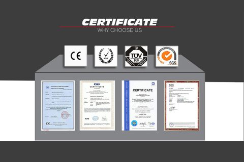 certificate certificate of CHANGZHOU RISING PEARL AUTOPARTS CO., LTD. – certificate photo, supplier certificates section