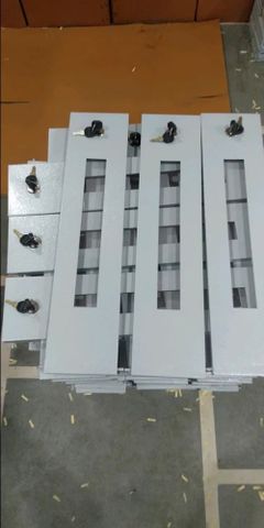 Iron 1U DVR Rack Size 1U Depth 300mm Hardness 66 HRC Durability Long ...