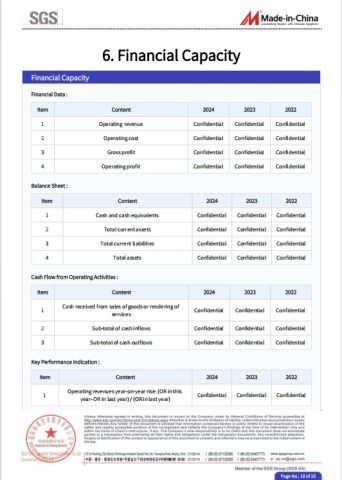 certificate certificate of Hubei Tuohang Power Technology Co., Ltd – certificate photo, supplier certificates section