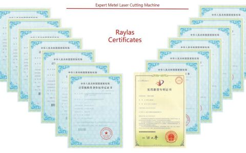 Raylas Certificates certificate from Wuhan Raylas Technology Co., Ltd