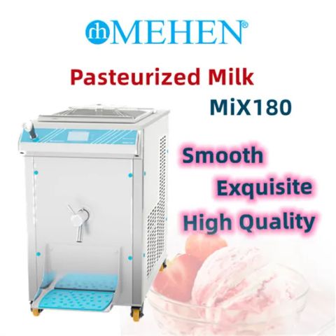2023 Mehen Pasteurizer Milk Machine Dairy Processing Plant Trademark ...