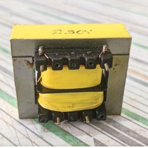 Kva Pin 2 kVA Pin Type Control Transformer Frequency 50 Hz Power Rating 2 kVA ...