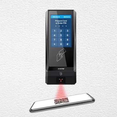 Programmable Linux WiFi School Access Control Touch Screen NFC RFID ...