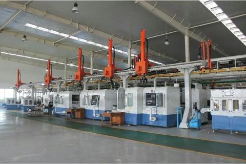 Production Line certificate from Shenzhen NewTop Information Technology Co., Ltd