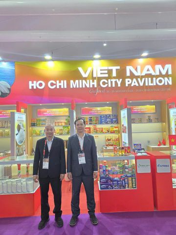 Gulfood event from FMCG VIET CO., LTD