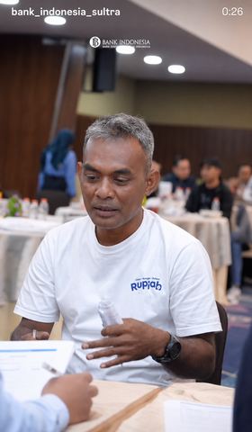 Trade expo Indonesia event from Ekspor Pata Nimpada PT