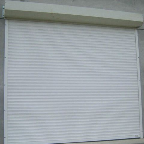 Stainless Steel SS Rolling Shutter Finish Fine Strength High Durability ...