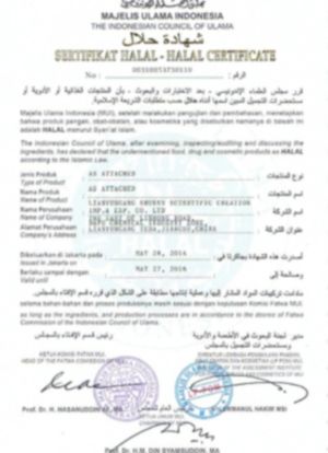 02 certificate from Suzhou Zhongwangda Biotechnology Co., Ltd.