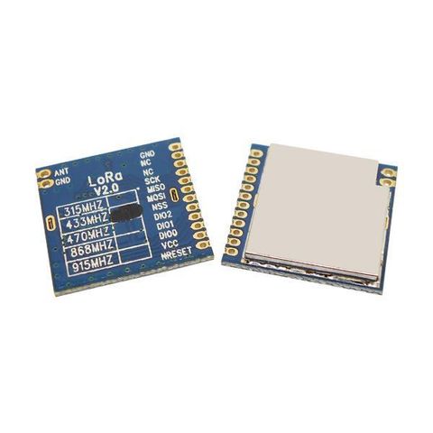 Lora Module 431 Mhz Lora1278 / 433 Module / 470 Lora Module / 100mw Lora Module / Wireless ...