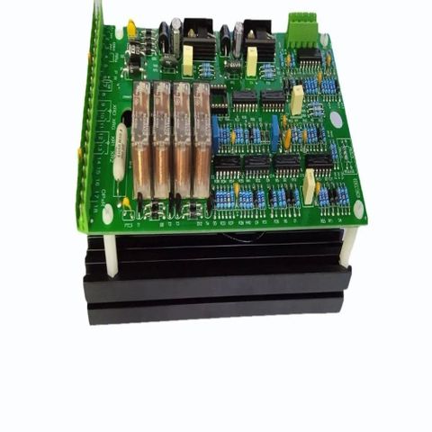Three Phase Slew Control Card Output Current 20A Input Voltage 240V AC ...