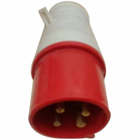Pin Plug Pvc PVC Plug N Socket Pin Type 4 Pin IP Rating IP68 Material Plastic ...