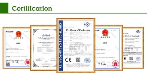 Certificate certificate of Guangzhou Deliyin Digital Technology Co., Ltd. – certificate photo, supplier certificates section