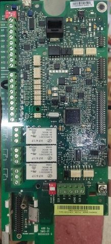 LED Abb Acs550 Control Card Brand abb Color green Phase Single Display ...