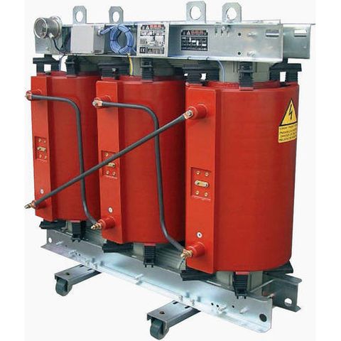 Three Phase ABB Dry Type Transformer Frequency 50Hz Phase Three Phase ...