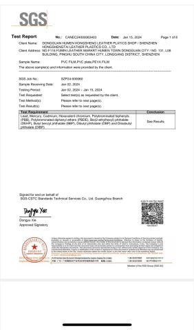 Test Report certificate from Tianjin Sijia Technology Co., Ltd.