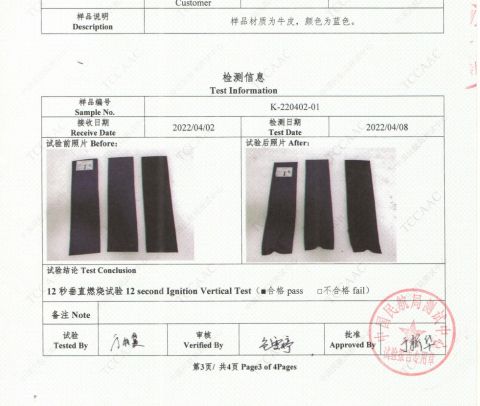 CAAC certificate from Zhengzhou Zhuowen Import and Export Trading Co., Ltd.