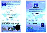 Certificates certificate of Hugestone Enterprise Co., Ltd. – certificate photo, supplier certificates section