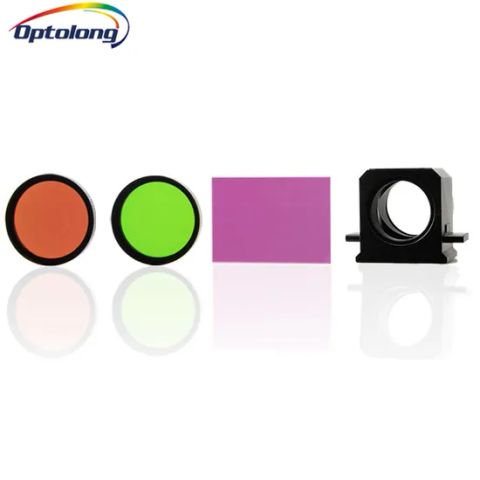 Fluorescent Microscope Biomedical Filters Lptexasred Filter for ...