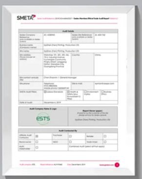 Certificates certificate of Nanchang Dian Chuang Packaging Co., Ltd. – certificate photo, supplier certificates section