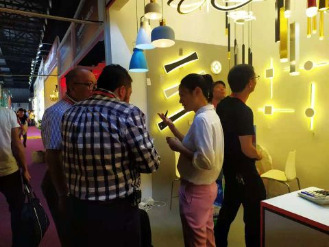 Guzhen fair certificate of Zhongshan Tpstarlite Lighting CO., LTD. – certificate photo, supplier certificates section