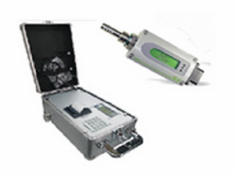 Particle Counters Moisture Sensors, For Industrial Warranty 1 Year I ...