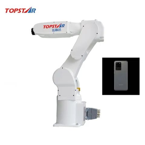 Automatic Robot Arm for Massive Production Origin China Condition New ...
