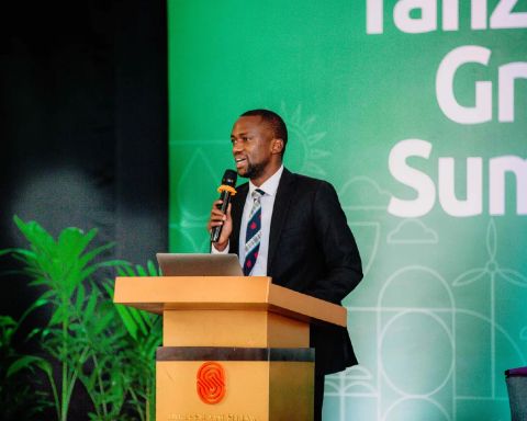 CEO introduction seminar event from THE GREEN INTERNATIONAL LIMITED