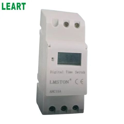 Digital AC 220V 16A Time Switch Guideway Multifunctional Programmable ...