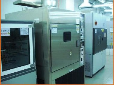 UV ageing test machine certificate from Liping Outdoors Manufactory Ltd.