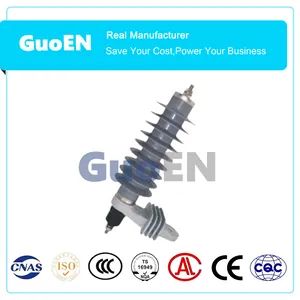 12kv High Quality Electrical Lightning Arrester for Transmission Line ...