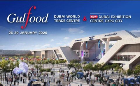 Gulfood event from Maple Grower's & Exporters Ltd