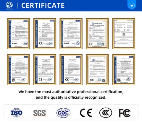 Certificate 2 certificate from Shenzhen Tuyou Yunshang Technology Co., Ltd.