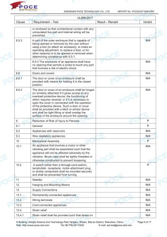 Certificate certificate from Ningbo Sundy Imp & Exp Co., Ltd.