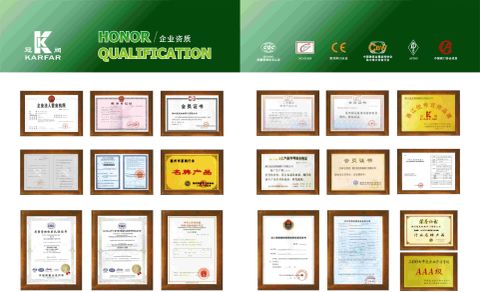 certificates of honor that we have obtained certificate of ZHEJIANG MENCROWN VALVE CO., LTD. – certificate photo, supplier certificates section