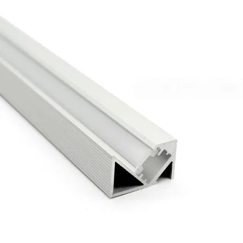 Aluminum LED Channel LED Light Strip Multiple Color Size Options ...