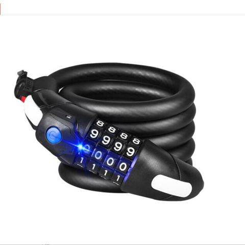 BIKE LOCK certificate from Shangrao Anli Lock Industry Co., Ltd.