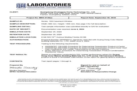 Certificate 5 certificate from Foshan Starveil Building Materials Technology Co., Ltd.