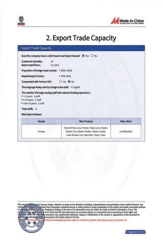 Certificate certificate from Shanghai Uwants Technology Development Co., Ltd.