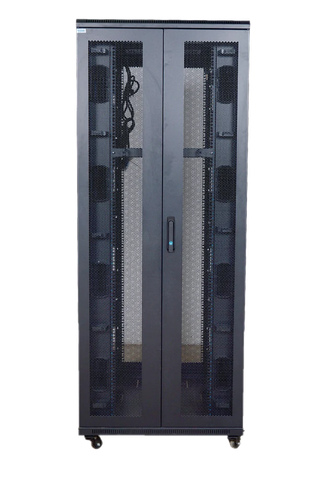 1000 Depth Server Rack 42 U Server Rack Material Stainless Steel Certification Ul Certified ...