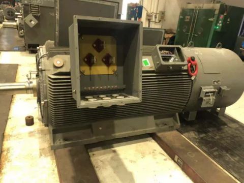 Explosion Proof Flameproof Synchronous NEMA AC DC Electrical Induction ...
