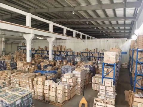warehouse certificate of Hubei Ziyuanxin Trade Co., Ltd – certificate photo, supplier certificates section